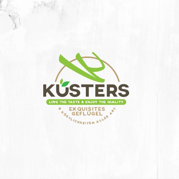 Küsters Logo Design