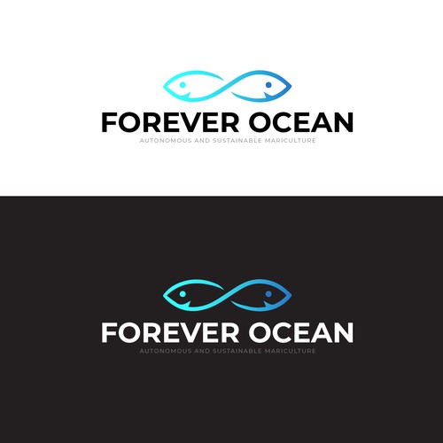 Sustainable aquaculture company needs a logo that makes an impact Design by raffdesign