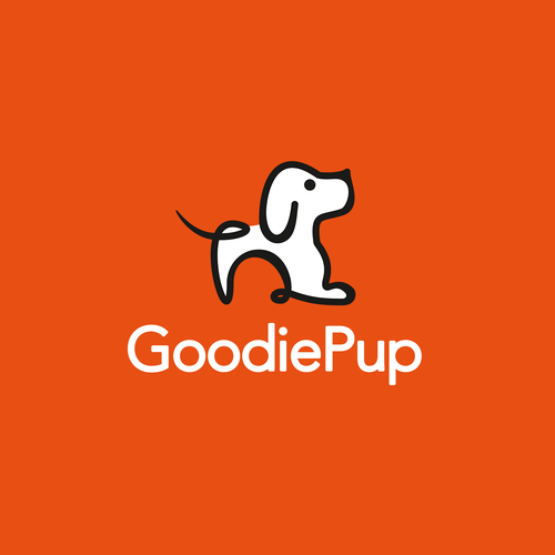 GoodiePup wants you to design its iconic assets for product launch - to be seen by the world! Design by Chris Kay