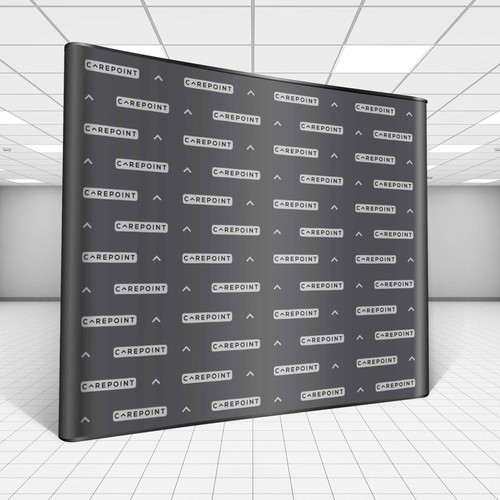 Carepoint Event Backdrop Design réalisé par IDEA Logic✅✅✅✅