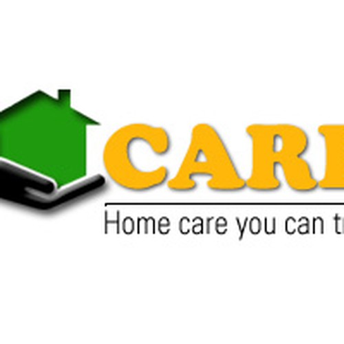 Logo for home healthcare company Design by FaizanD