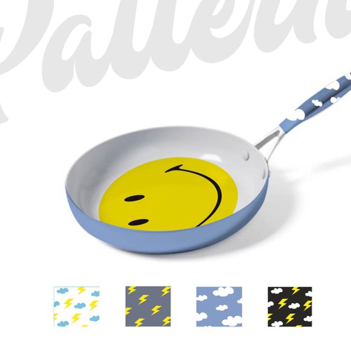 Smiley Cookware Concept Designs Design by majavillosa