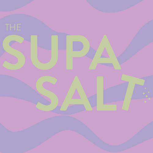 Amazing Salt product logo design! Design by Yeti Art
