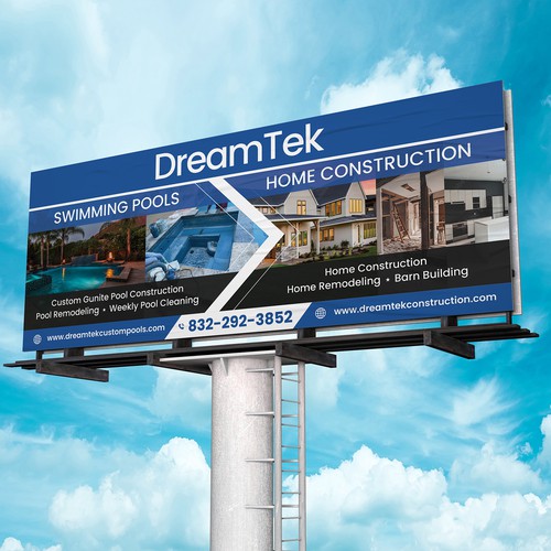 Signage contest entry by deehage