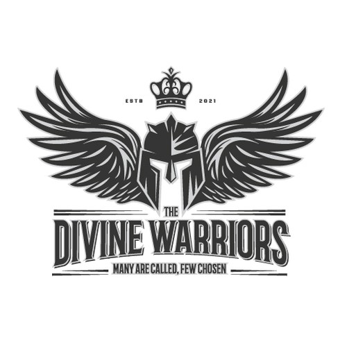 Spiritual warriors apply Design by KillipINC