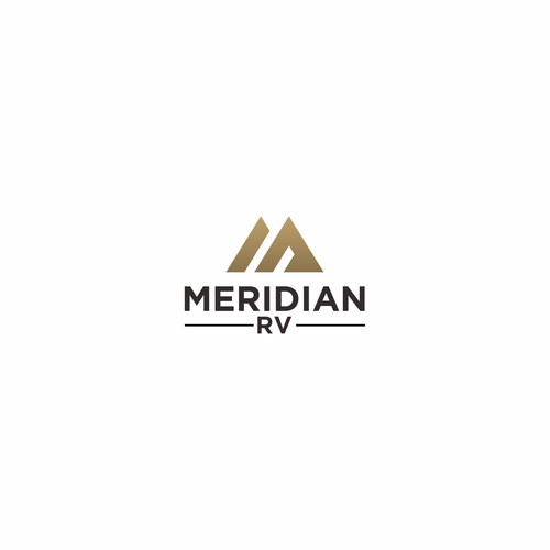 Logo Redesign for RV Dealership Design by RedvyCreative