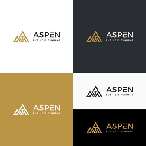 Personalized Lending Company focusing to help businesses grow and need a new eye-catching brand Design by GraphicAjwa