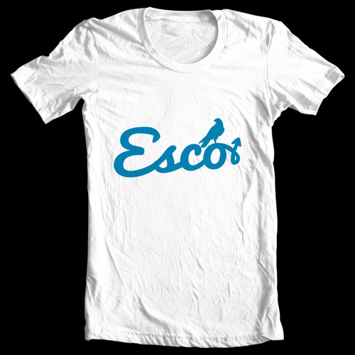 Create the next logo design for Esco Clothing Co. Design von 3strandsdesign