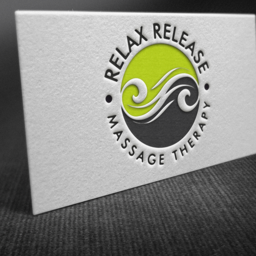 Looking For A Logo Which Represents Massage Therapy That