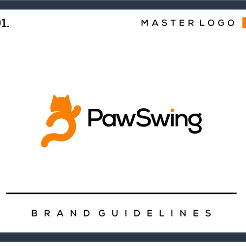 Logo design for a pet smart product company Design by desieart