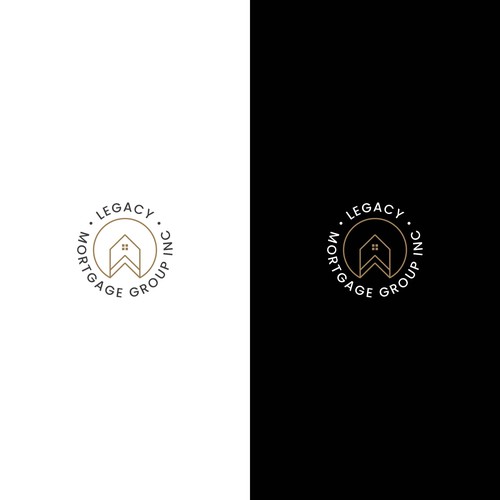 Design di Design a Luxury Logo Design for a Mortgage Brokerage di Herii1