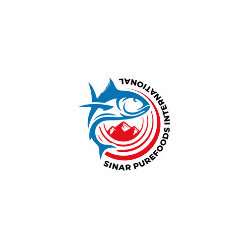Create a logo for a sector changing Fish Processing company Design by Diskovector