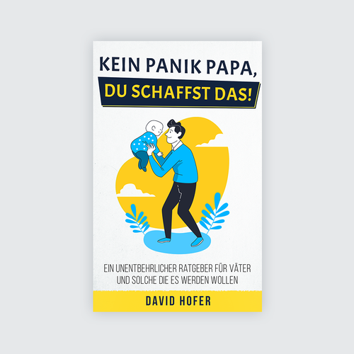 Book cover contest entry by S95_DESIGN