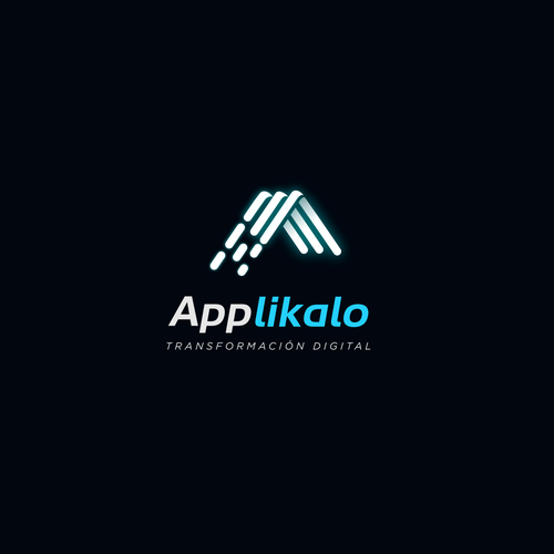 APPLIKALO plataforma para crear apps Design by The Perfect Symbols