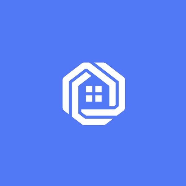 Minimalist Line-art Interpretation of Existing Logo