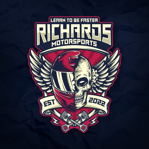 Logo design contest entry by FeargodStudio