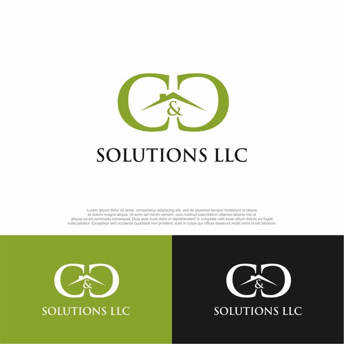 Real estate solutions company Design by pronine9