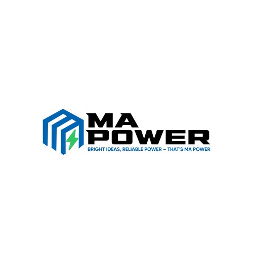 MA Power-ontwerp door Nana445