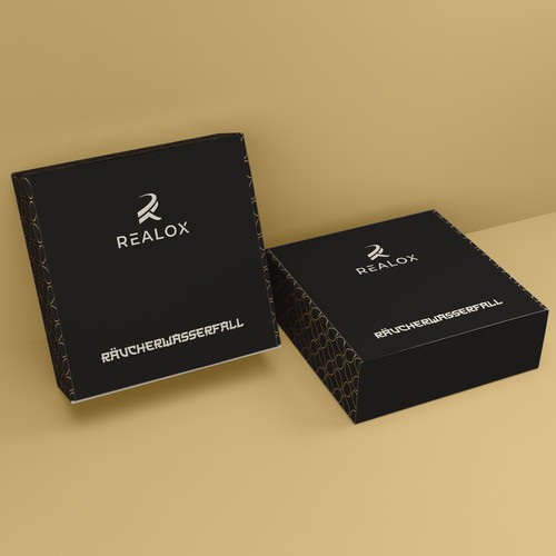 Product packaging contest entry by Kaplar