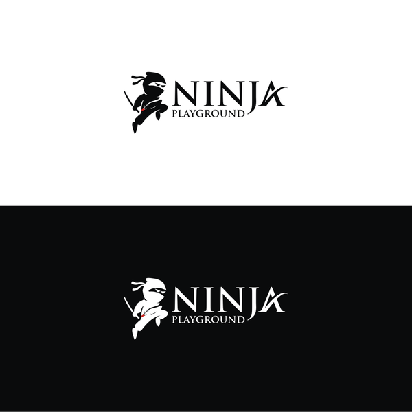 Design by BOSE JONY titled "ninja playground"