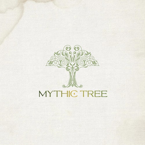 Mythic Tree - Tree Mark/Symbol Diseño de nunfatmilk