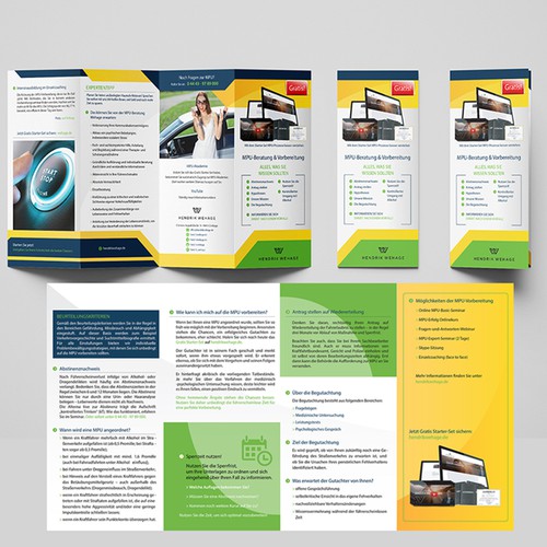 Postcard, flyer or print contest entry by GAFNS