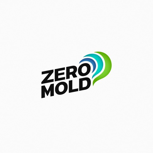 New Zero Mold Logo Design by George d