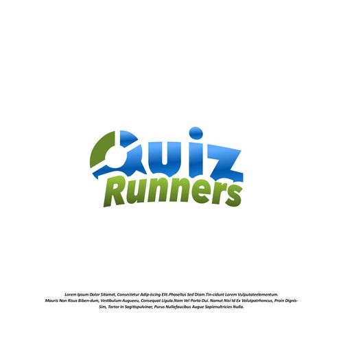 Fun Logo design for Quiz/Trivia company Design by Kheyra_Aulia