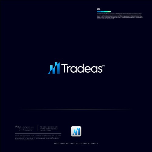 Distinctive & Symbolic for Data Analytics Design by Falenar®