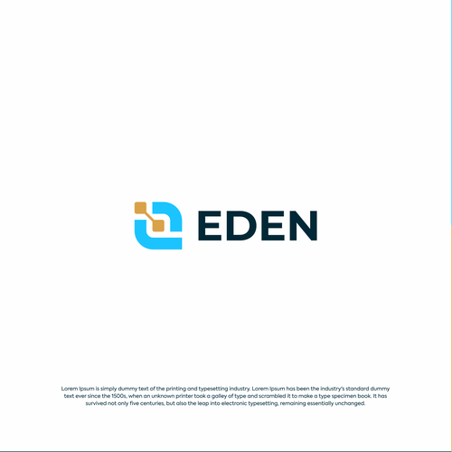 Need an eye-catching, clean, modern logo design for big data technology product Design by parvezart