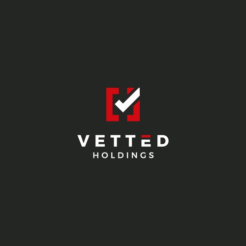 Design di Vetted Holdings New Logo di CN_Design
