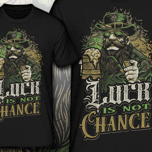 St Patrick’s Day Design Design by marcuz030