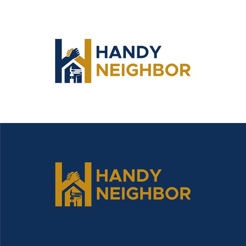 Design The World's Best Handyman Logo Design by zenoartdesign