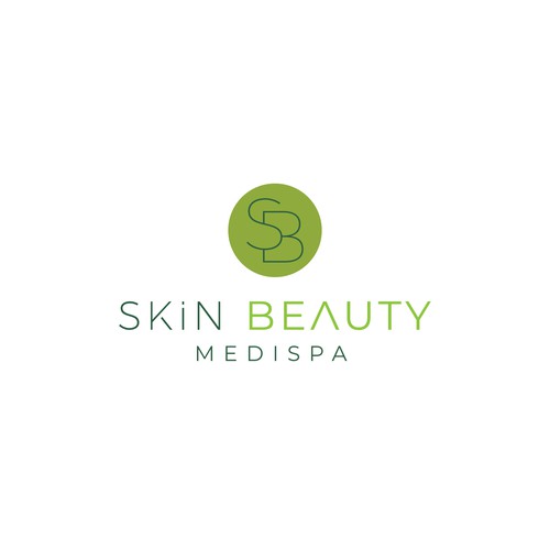 Design Med spa logo contest por endeavor_7