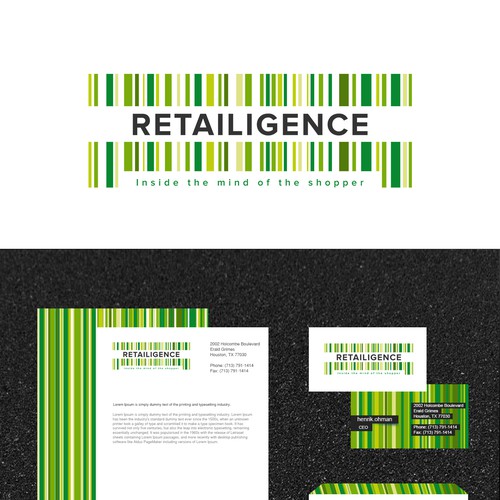 Create a brand identity that makes us the 1st consultant that Swedish retailers think about Design por Creative Cursor
