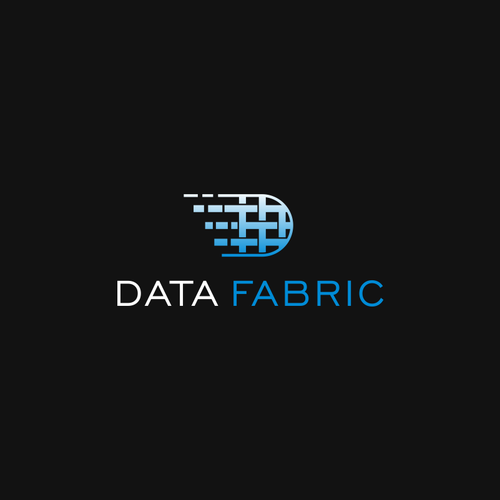 Design a simple, powerful tech logo for Data Fabric | Logo design contest