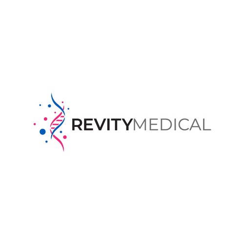 Design di Revity Medical logo di A.Aliye