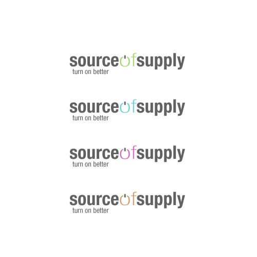 Logo Design For Supply Chain Management Concept Design by Leaf Ordinary