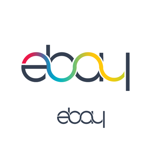 Diseño de 99designs community challenge: re-design eBay's lame new logo! de Aga Ochoco