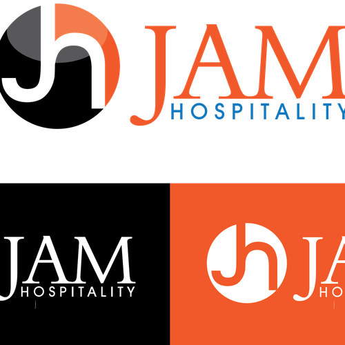 create a winning new logo for JAM Hospitality (Hotel Development and