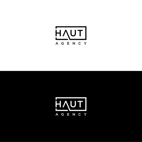 Talent agency logo design Design by Caknan™