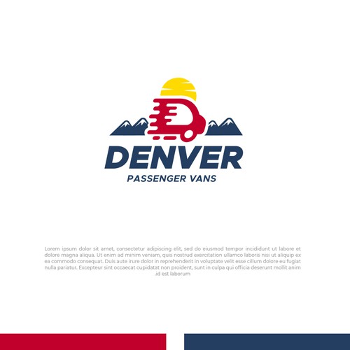 Designs | We need a professional logo for our passenger van rental ...