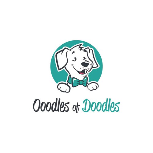 Ooodles of Doodles Western Canada’s premier Goldendoodle Breeder | Logo ...