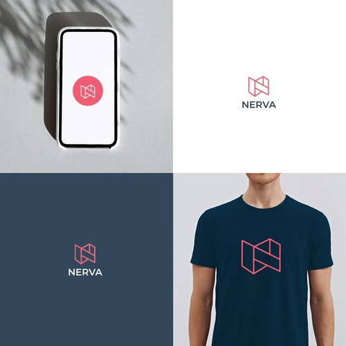 Logo Remix of High-Tech Company Design by des13n ©