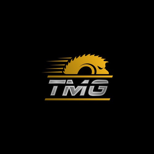 TMG Logo Design by MOHStudio_