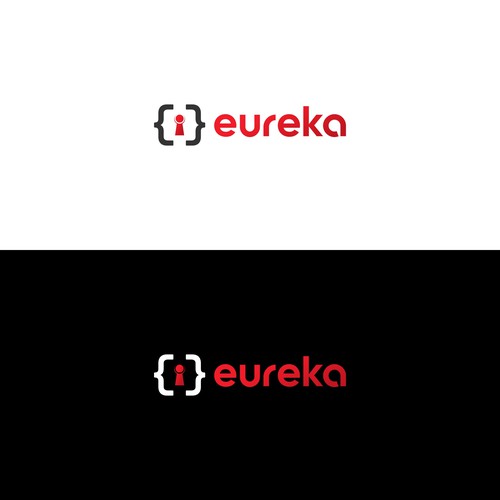 Design a cool, modern logo for a code/cyber security software company Design by a_nomali