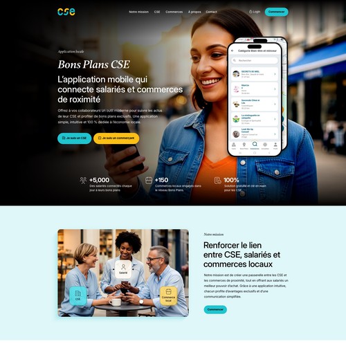 Web page design contest entry by keilaMaria