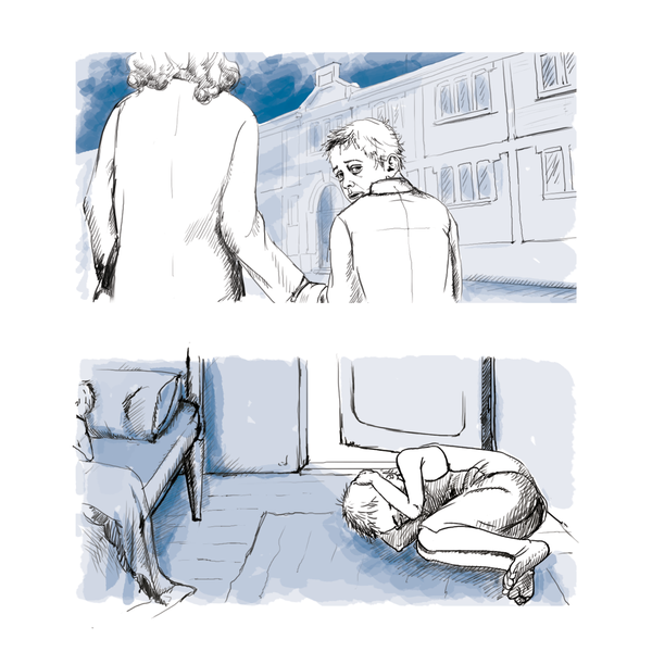 Design by tatigandlin titled "Book illustrations"