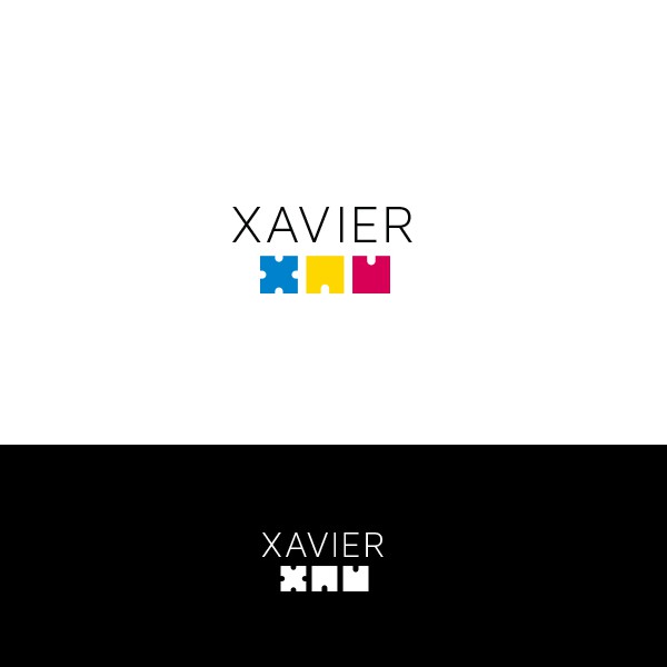 Design by PixelsJen titled "Xavier"