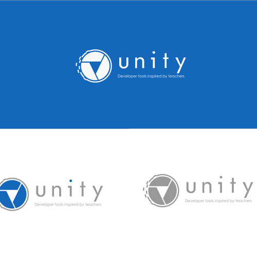 Create The Next Logo For Unity Logo Design Contest